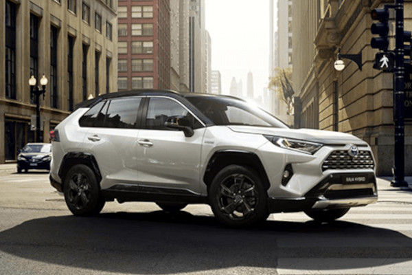 Photo de TOYOTA RAV4 HYBRID